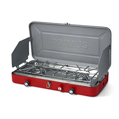 Image de Primus Atle Grill Mixte, Rouge, Taille Unique