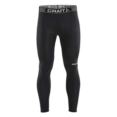 Image de Craft Pro Control Compression Tight Unisex Black Size : M