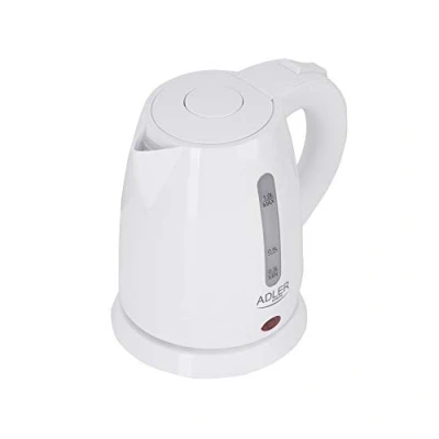 Image de Adler AD1272 Bouilloire 1 L Blanc