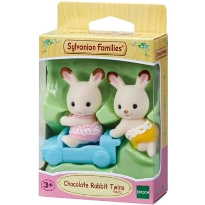 Image de Sylvanian Families Jouet pour enfants, Taille: One Size, Multi coloured