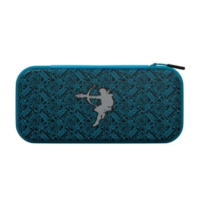Image de PDP Official Switch Travel Case The Legend of Zelda Link Glow