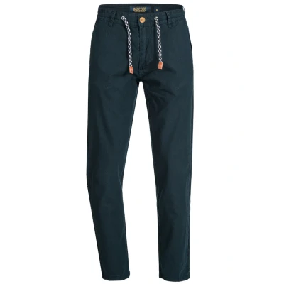 Image de Indicode Jeans Chino, Homme, Taille: Large, Dark blue