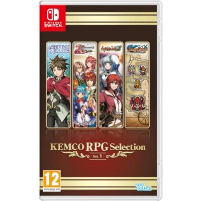 Image de Kemco RPG Selection Vol. 1 Switch