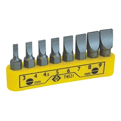 Image de C.K T4521 Jeu d&#039;embouts Multicolore 1 Pack