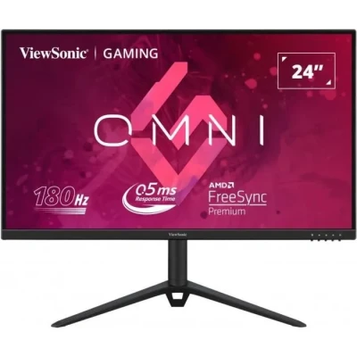 Image de ViewSonic OMNI VX2428J LED monitor gaming 24 (23.8 viewable) 1920 x 1080 Full HD (1080p) @ 180 Hz IPS 250 Neuf