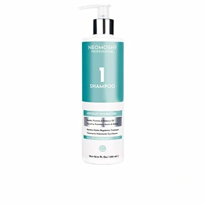 Image de Shampooing hydratant Neomoshy Absolu Hydration (300 ml)