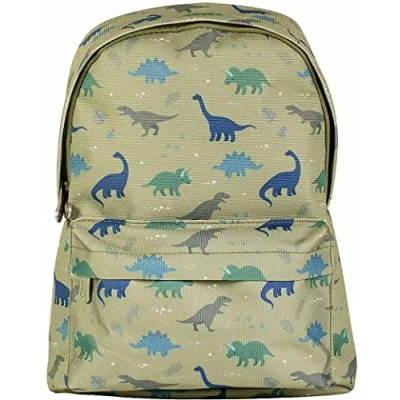 Image de A little lovely company sac à dos dinosaures 30 cm