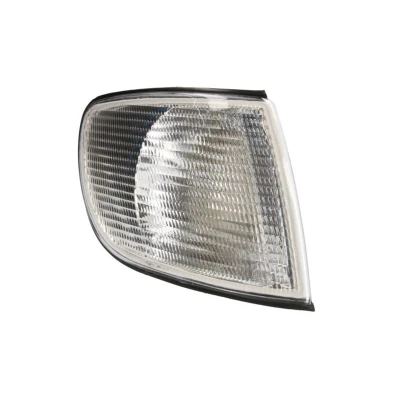 Image de ALKAR 2102504 Clignotant Avant droite sans porte lampe PY21W pour véhicules avec direction à gauche AUDI: A6 C4 Berline,