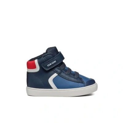 Image de Geox Bébé garçon B GISLI Boy A Basket, 24 EU