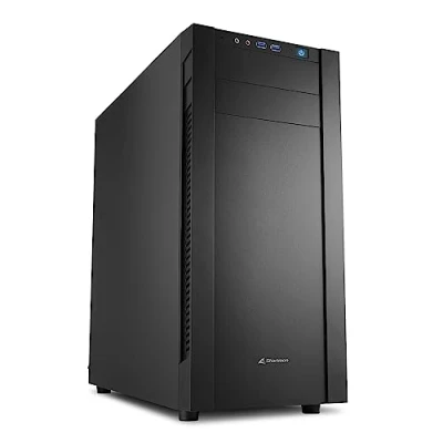 Image de Sharkoon S25 V Midi Tower Noir