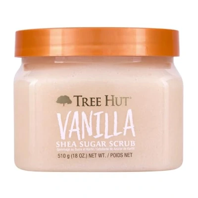 Image de TREE HUT EXFOLIANTE DE AZUCAR VANILLA 510 GR