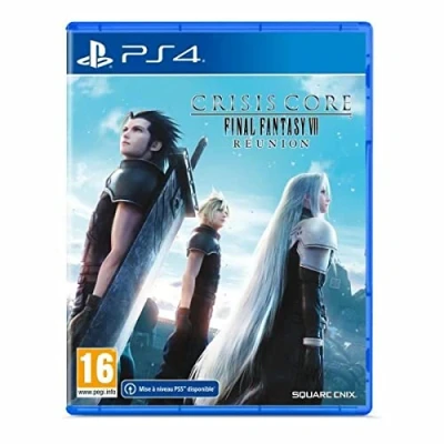 Image de Crisis Core : Final Fantasy VII Reunion (PS4)