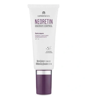 Image de Neoretin Discrom Control Gelcream SPF50 40ml