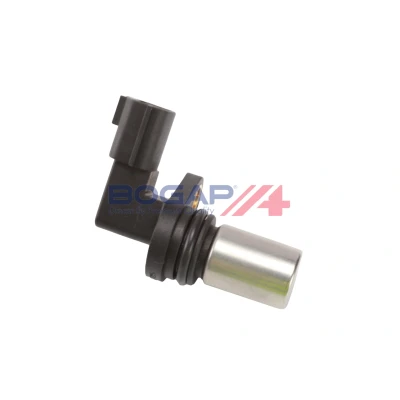 Image de BOGAP W6115127 Capteur d&#039;impulsions 2pôle inductif pour vilebrequin FIAT: Punto II 3/5 portes, Stilo Coupé, LANCIA: DELTA 2, Lybra Berline