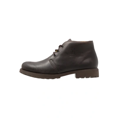 Image de Panama Jack BOTA Bottines à lacets, Homme, Taille: 47, Marron/brown Cuir