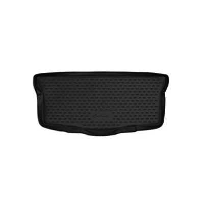 Image de Element Tapis de Coffre Bac Protection Antiderapant en Caoutchouc sur Mesure Toyota Aygo 2005 2014
