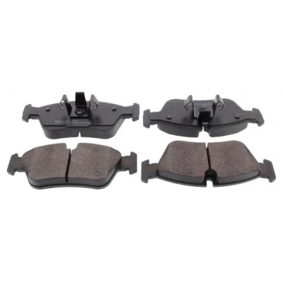 Image de MAPCO 6917 Jeu de plaquettes frein Essieu avant préparé pour indicateur d&#039;usure, contact signal d&#039;usure exclu BMW: 3 Berline, 1 5 portes