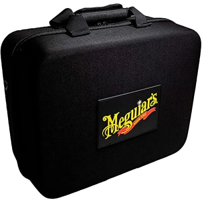 Image de Meguiar&#039;s Meguiar`s Soft Shell Case 39x31x18cm, Black, ST045 Detailing