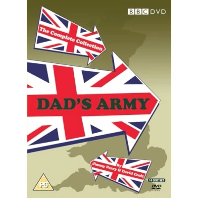 Image de Dad&#039;s Army Complete Collection Box Set