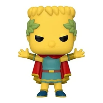 Image de Les Simpsons Bartigula Bart Pop! Vinyle