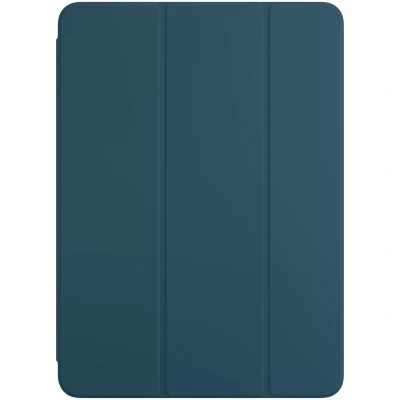Image de Apple Smart Folio Cuir Pu Book Coque Bleu iPad Air 2020/2022