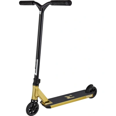 Image de Trottinette Freestyle ROOT Type R Gold Rush INDUSTRIES Jaune