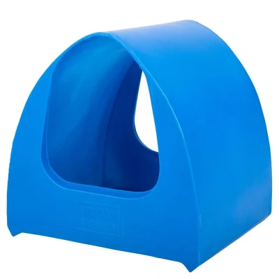 Image de Stubbs Support de selle Saddle Mate One Size Bleu