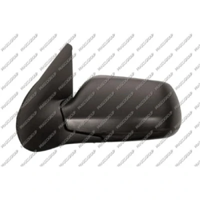 Image de Rétroviseur extérieur Prasco MZ3087314 gauche électrique chauffant, ajustable de l&#039;intérieur, convexe MAZDA: 2 5 portes