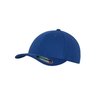 Image de Flexfit Double Casquette, Taille: L/XL, Royal