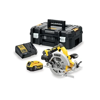 Image de Scie circulaire XR 18V 5Ah Li Ion Brushless