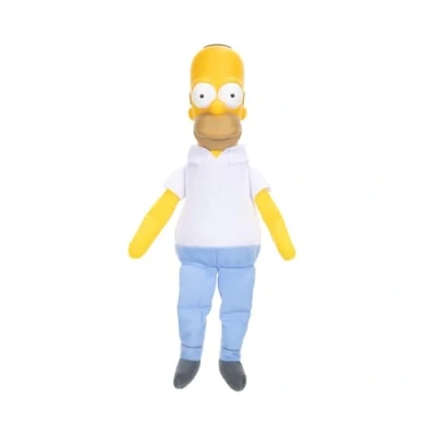 Image de The Simpsons Peluche, 175604 PB, Jaune