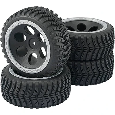 Image de Roues complètes Reely RE 6549732 1:10 Buggy Fighter Design à Trous Noir 2 pc(s)