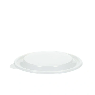Image de Deksel voor 190mm Fastpac Maaltijd en pokebowl Transparant