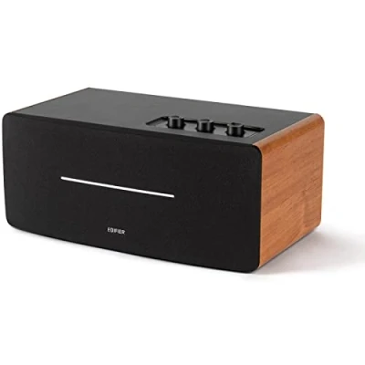 Image de Edifier D12 haut parleur Noir, Bois Avec fil &amp;sans 70 W Neuf