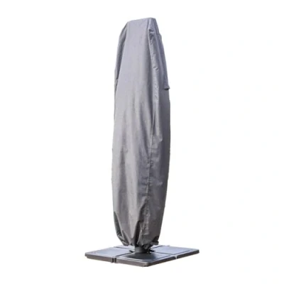 Image de Hespéride Housse de Protection hambo pour Parasol décentré s 210x60x30cm en Polyester