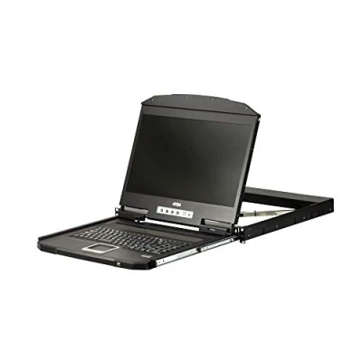 Image de ATEN CL3100NX CONSOLE LCD 18,5 VGA/USB faible profondeur