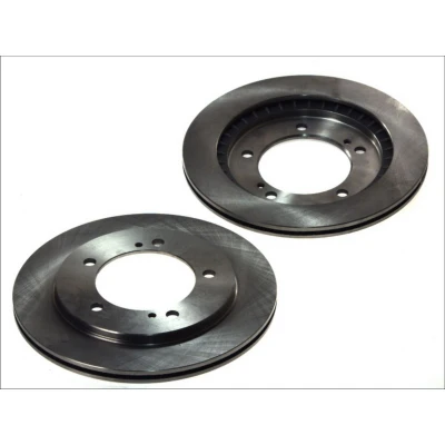 Image de DELPHI BG3820 Disque de frein 287 17 5 ventilé huilé non traité sans roulement roue, bague ABS SUZUKI: Grand Vitara 1 SUV