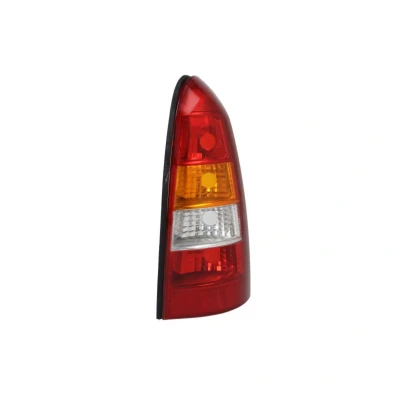 Image de TYC 11 0391 01 2 Feu arrière droit Rouge sans porte lampe OPEL: Astra G Caravan