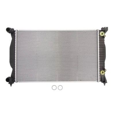 Image de NISSENS 60305A radiateur du moteur Aluminium 632 416 34 Grille de soudée AUDI: A4 B6 Avant, Berline, A6 C5 Avant