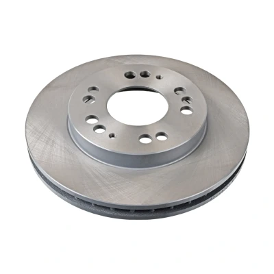 Image de BLUE PRINT ADC44351 Disque de frein Essieu avant 256 24 5 114 ventilé l&#039;intérieur revêtu MITSUBISHI: ECLIPSE 2