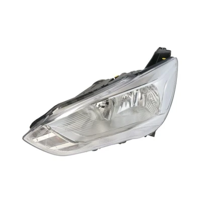 Image de VALEO ORIGINAL PART 046690 Phares gauche H7, H1, PY21W Halogène, LED avec feu de croisement, circulation diurne pour à droite