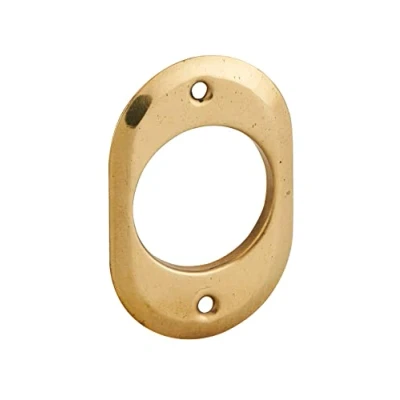 Image de THIRARD Rosace pour cylindre Ø30mm, laiton