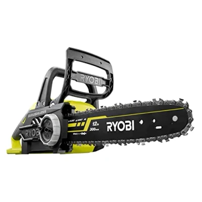 Image de RYOBI Tronçonneuse 18 Volts ONE+™ guide 30 cm (sans batterie) OCS1830