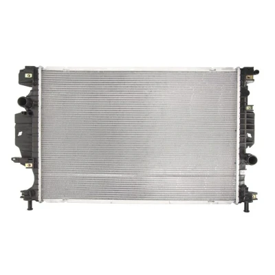 Image de NISSENS 620152 radiateur du moteur Aluminium 670 448 16 Grille de soudée FORD: Mondeo 5 Kombi, 5, S Max Mk2