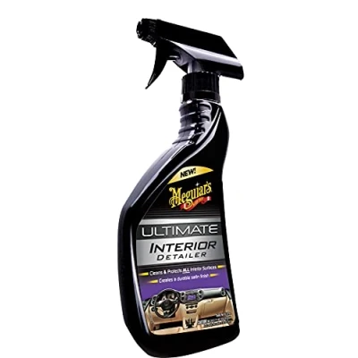 Image de MEGUIAR&#039;S G16216EU Nettoyant Interieur Ultime 450 ML