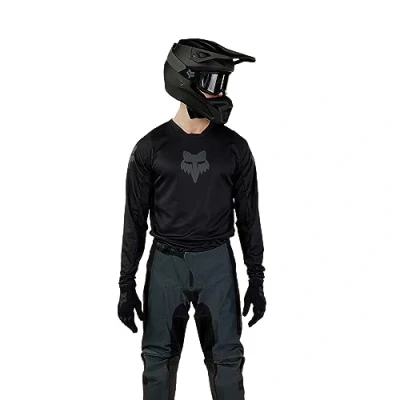 Image de Fox Racing 180 Blackout Sweatshirt Noir XL