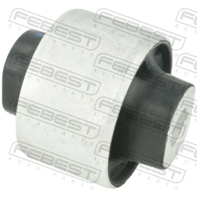 Image de FEBEST RNAB 012 Silent Bloc De Triangle arrière, Essieu avant inférieur Support en caoutchouc RENAULT: MEGANE 3 Coupe, SCENIC 3,