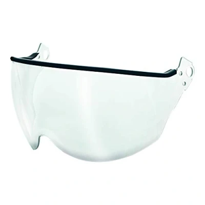 Image de Visière KASK V2 Plus pour casques de protection, plasma, anti buée HP et rayures, convient aux personnes qui portent des lunettes, différents modèles, transparent