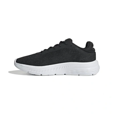 Image de adidas Homme Cloudfoam Comfy Shoes Chaussures, Core Black/Cloud White/Core Black, 43 1/3 EU