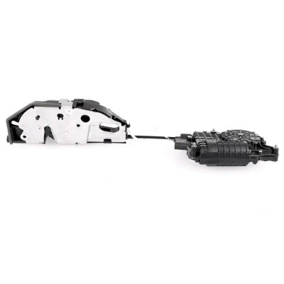 Image de VEMO V20 85 0010 Serrure De Porte avec verouillage centralisé avant droite BMW: 5 Berline, Touring, 7